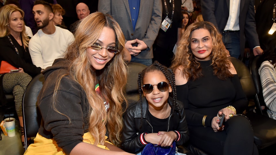 Beyoncé's 2019 Recap Includes Must-See Pics Of Her Kids