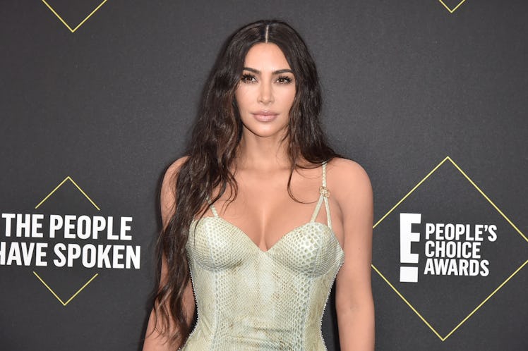 Kim Kardashian's New Year's Eve 2020 was spent in Wyoming