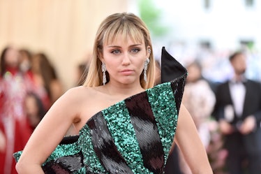 Miley Cyrus' 2020 Instagram video reviews the last decade of her life
