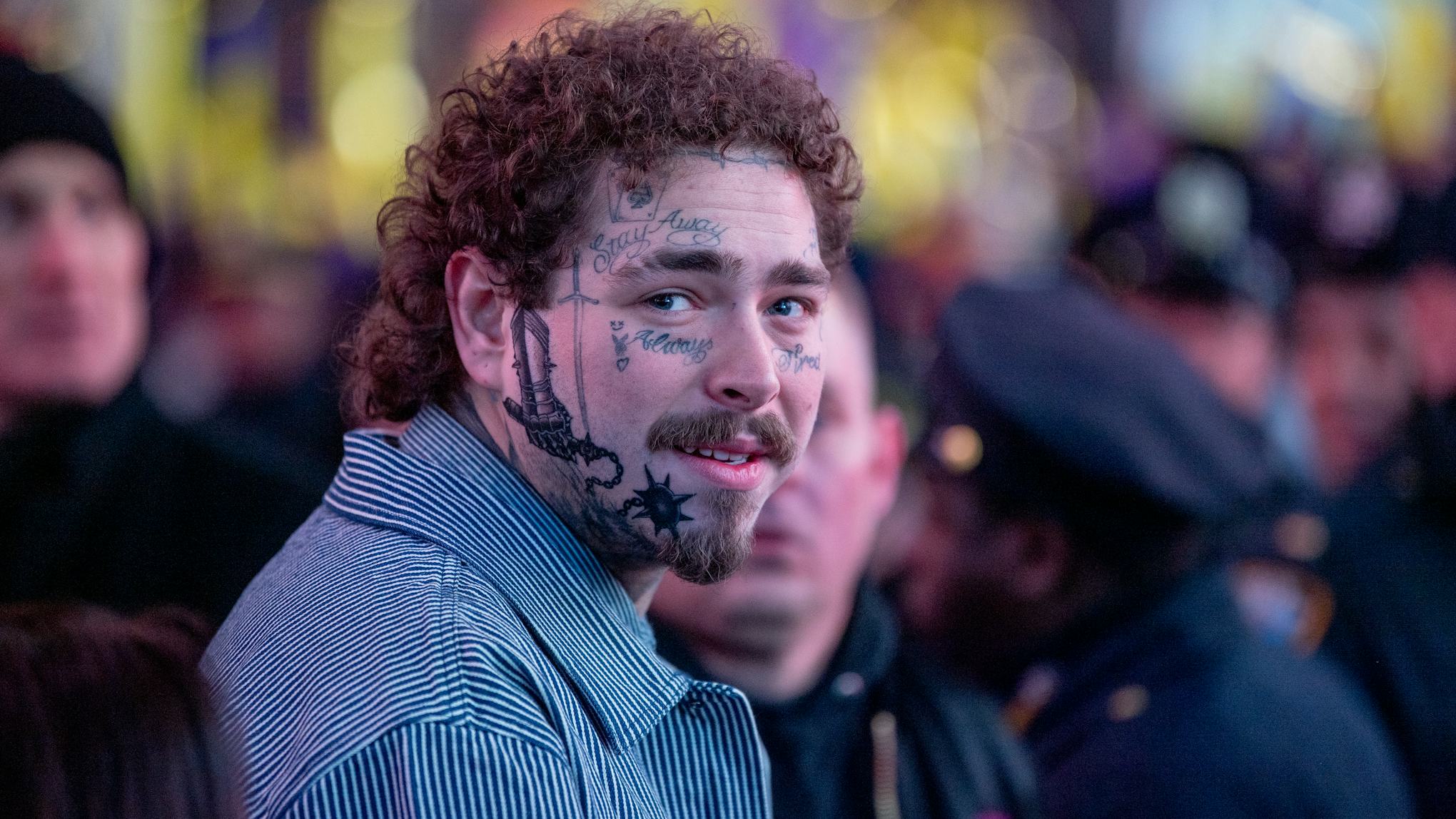 Post Malone s New Face Tattoo For 2020 Is His Biggest One Yet post-malone-s-new-face-tattoo-for-2020-is-his-biggest-one-yet