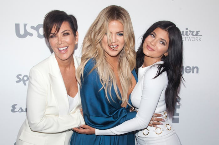 The "What Kardashian Are You" filter on Instagram will help you determine what Kardashian best fits ...