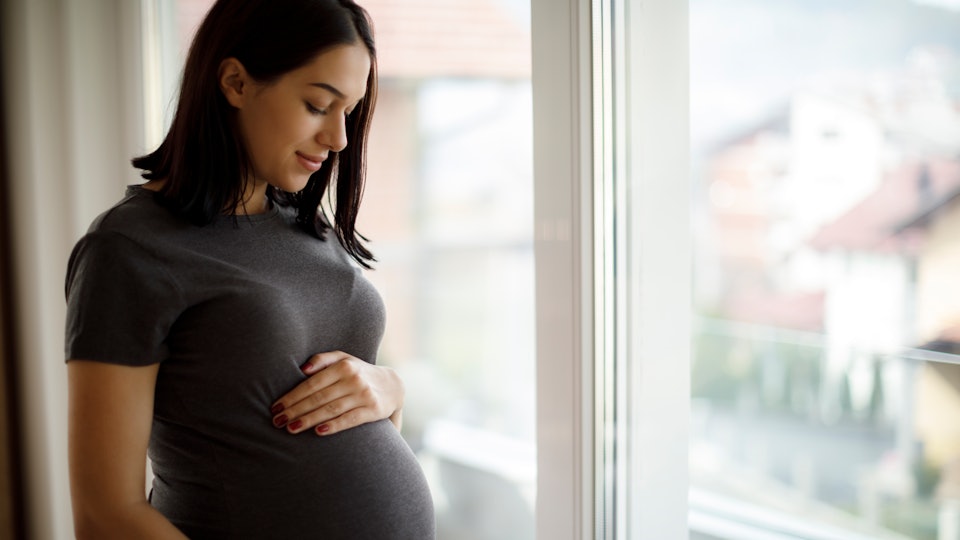 6 Body Parts That Are More Sensitive During Pregnancy, For Better Or Worse