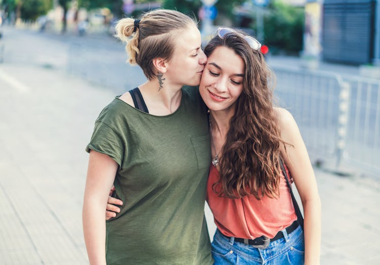 ISFJ is one of the Myers-Briggs personality types who want a steady partner