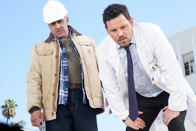 Karev in 'Grey's Anatomy'