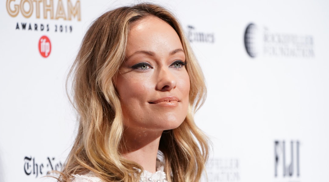 Olivia Wilde S Smoky Eye Was The Highlight Of The Hollywood Critics Association Awards