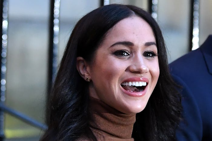 Meghan Markle has already gone back to Canada after just three days in the UK.