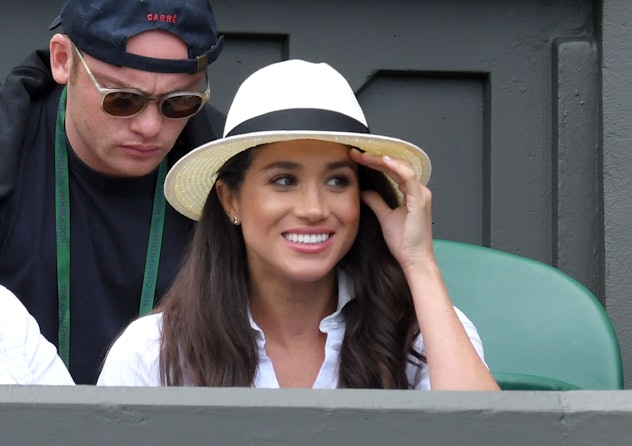 Meghan Markle might be able to start back up with her blog.