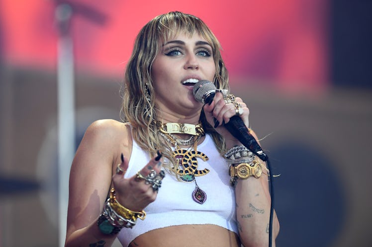 Miley Cyrus’ Birthday Instagrams For Cody Simpson will make you blush.