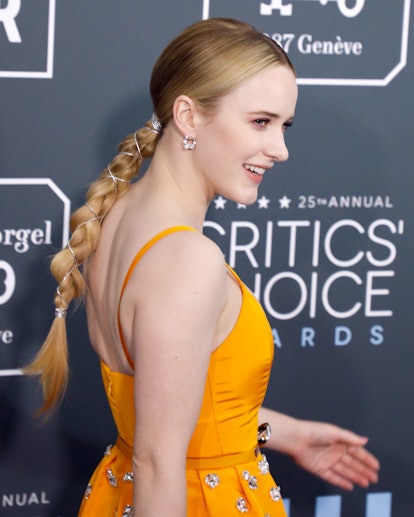 Rachel Brosnahan at the 2020 Critics' Choice Awards is one of the best beauty looks