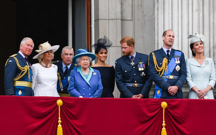 Following Harry and Meghan's shocking announcement, the royal family will be meeting at Sandringham ...