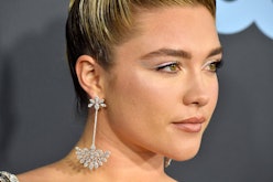 Best beauty looks at the 2020 Critics' Choice Awards includes Florence Pugh