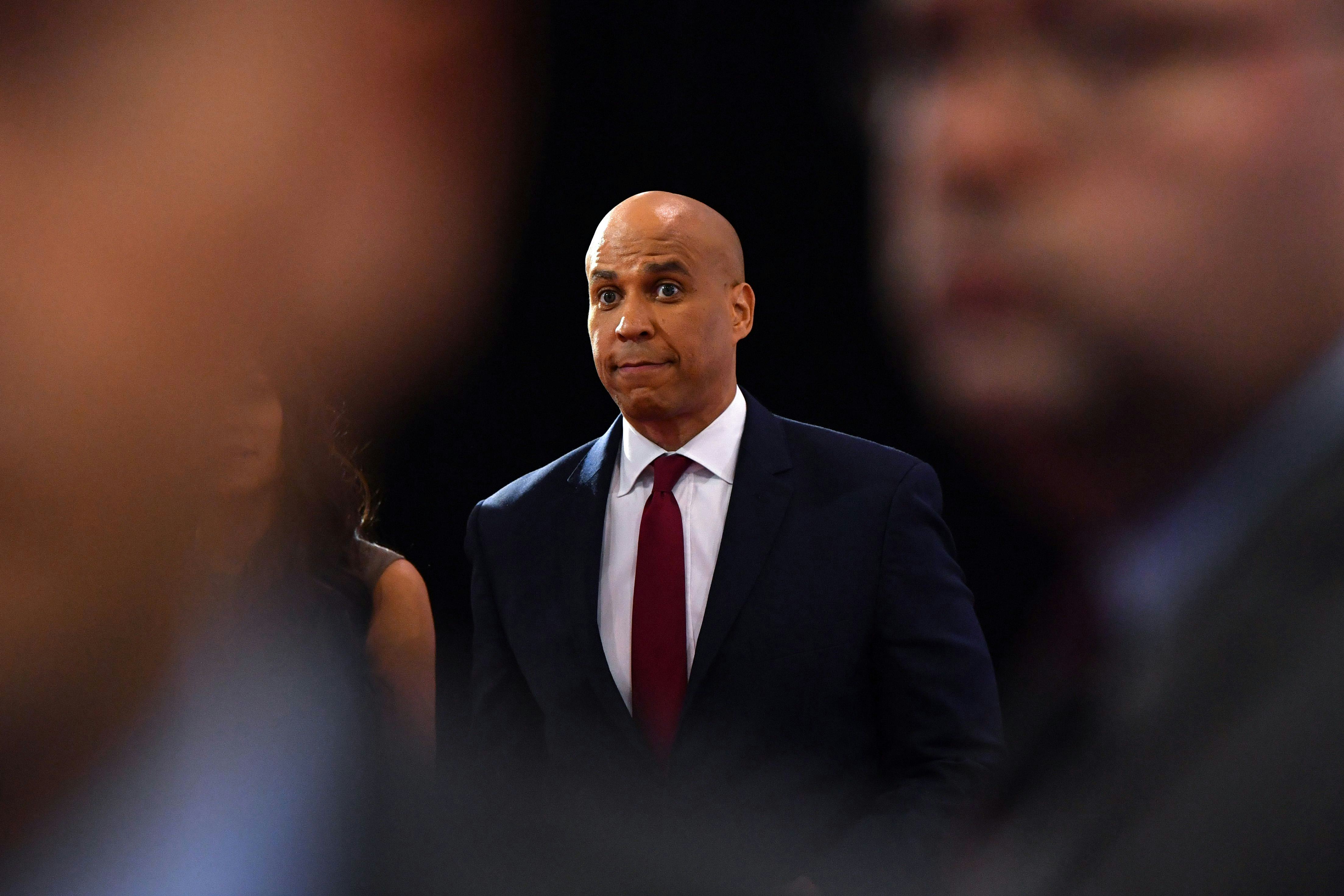 Cory Booker Drops Out Of 2020 Presidential Race, Citing Funding Issues