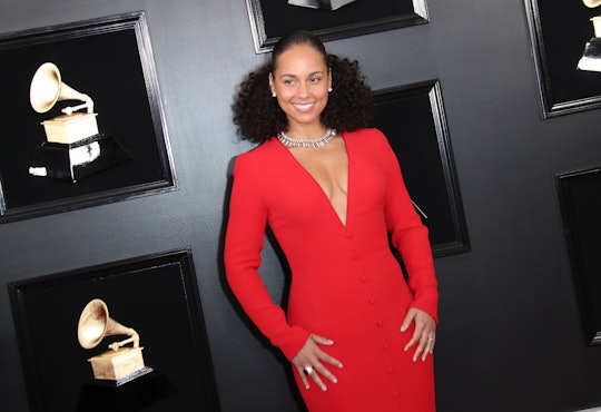 Alicia Keys will host the Grammy Awards for the second year in a row on Jan. 26, 2020.
