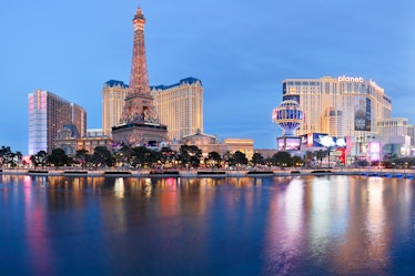 JetBlue's Big Winter Sale has $49 fares to Las Vegas.