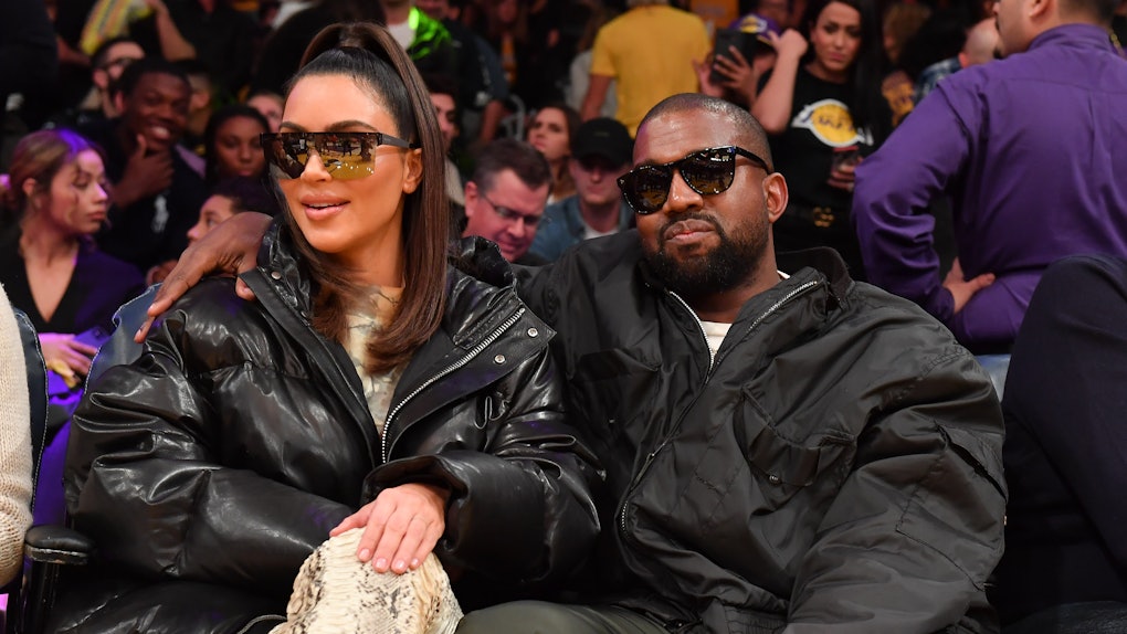 Kim Kardashian S Instagram At Tristan Thompson S Basketball Game Is A Lot