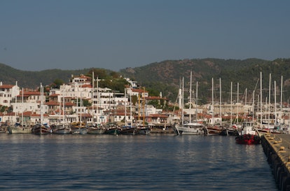 Marmaris, Turkey is a good value place for Brits to travel to in 2020