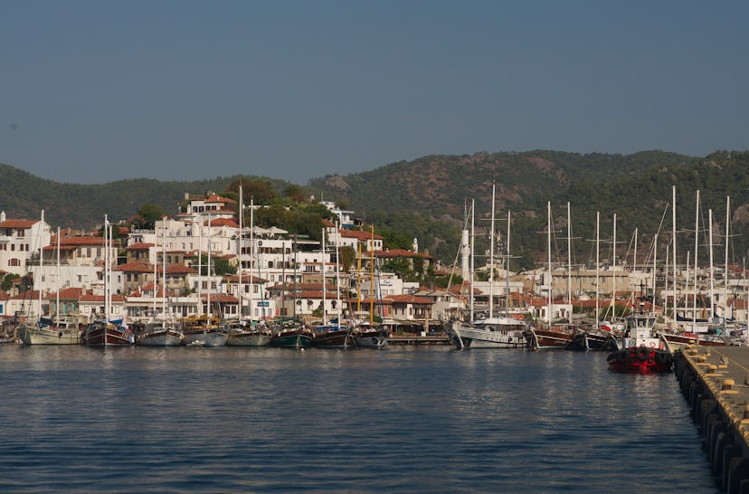 Marmaris, Turkey is a good value place for Brits to travel to in 2020