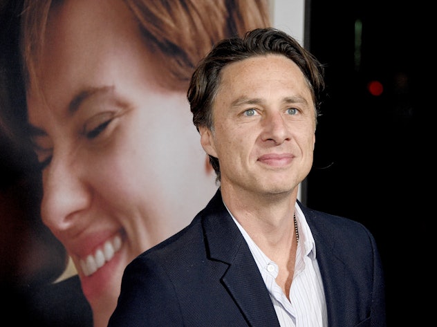 A Timeline of Florence Pugh & Zach Braff's 'Controversial' Coupling