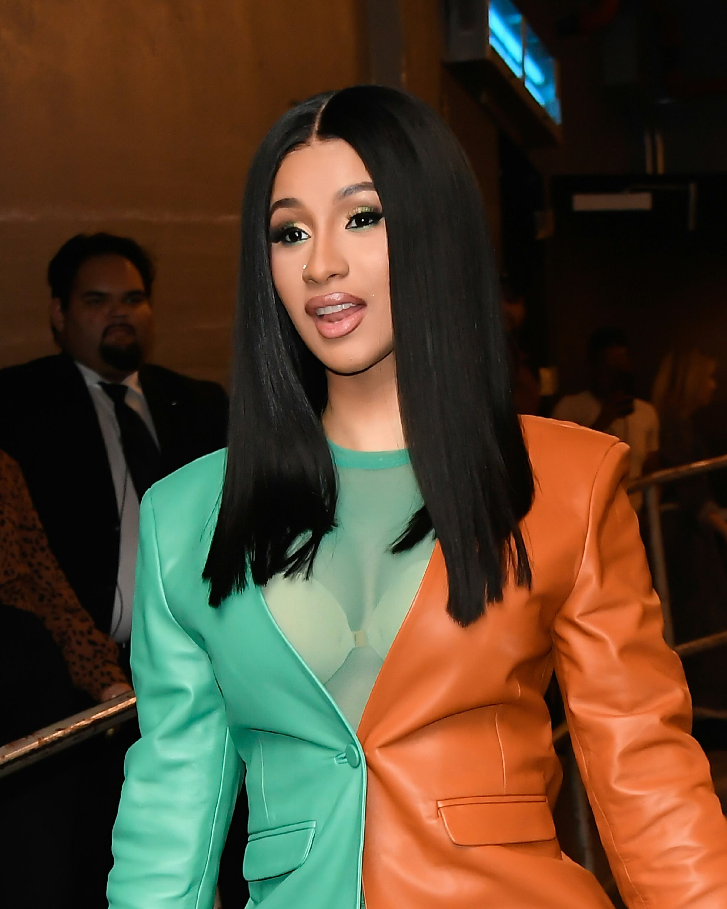 Cardi B's Tweet About Running For Congress Has Me Rooting For Her