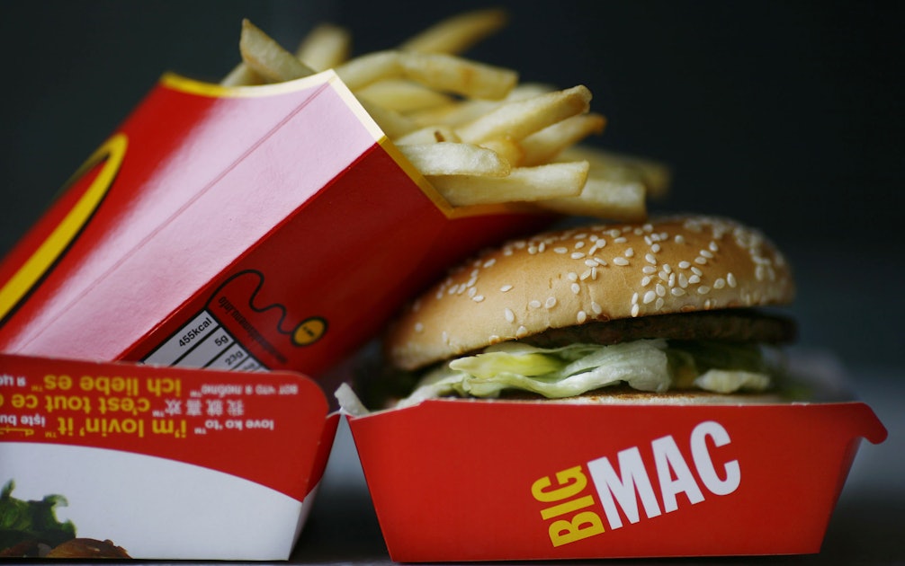 How Long Will McDonald's 2 For 5 Deal Be Available? Eat Up Soon