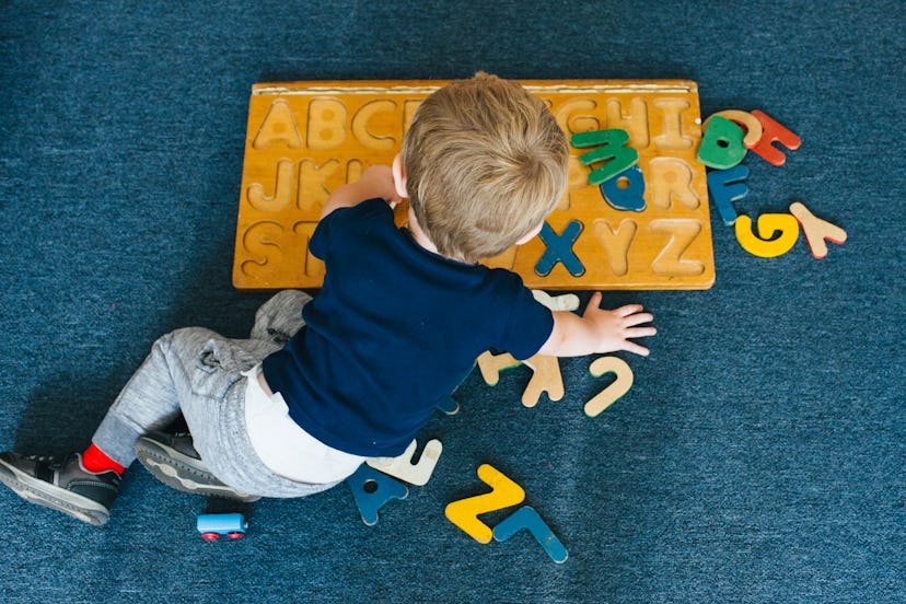 Puzzles are so good for kids because they give kids an opportunity to exercise problem solving skill...