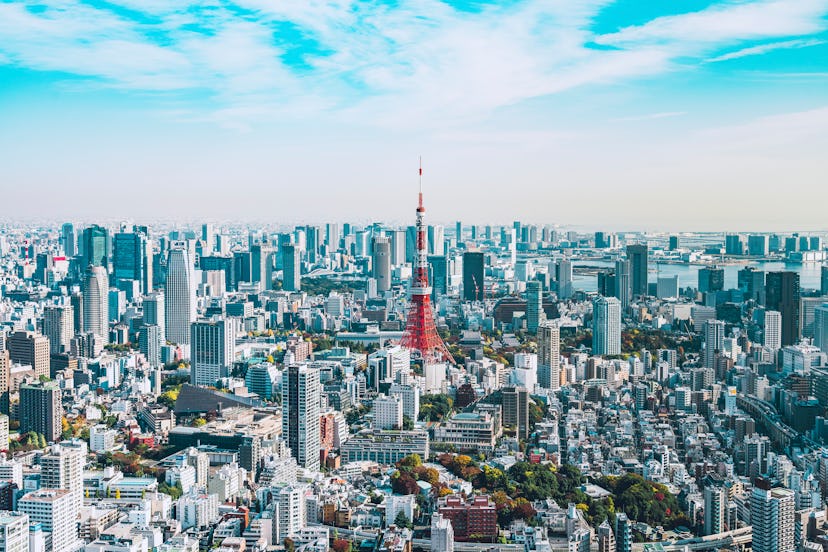 Tokyo is one of the cheapest long haul destinations for Brits to travel to in 2020