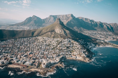 Cape Town offers good value for money for Brits travelling in 2020