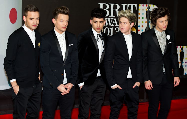 Louis Tomlinson Talks A One Direction Reunion