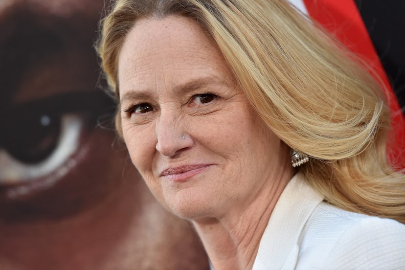 Melissa Leo will play the mother of Mark Ruffalo's twin brother characters in 'I Know This Much Is T...