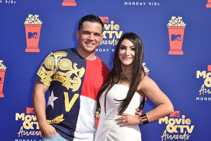 Deena Cortese from MTV's Jersey Shore revealed in an Instagram post that her son, CJ, has a foot con...