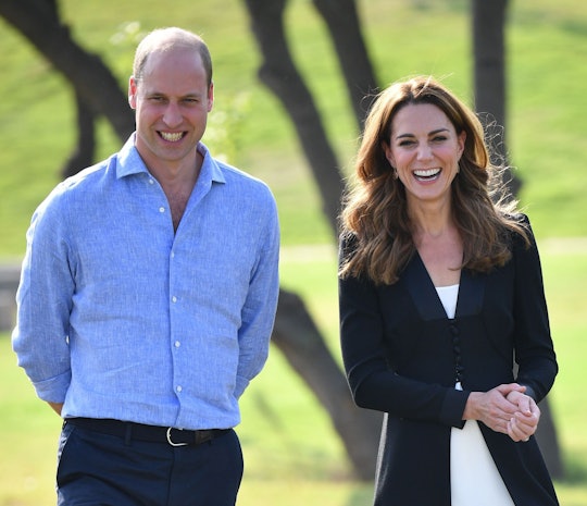 There might not be a fourth Cambridge kid, according to Kate Middleton.