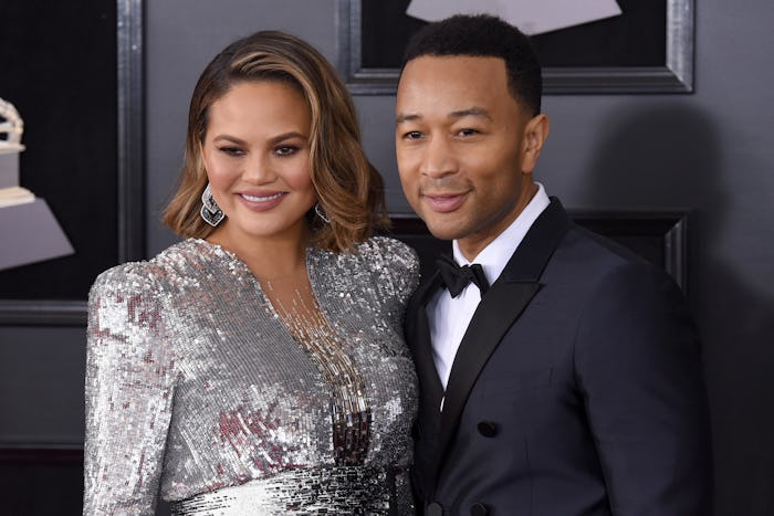 There is a chance that Chrissy Teigen could show up at the Grammy Awards in 2020, but she might also...