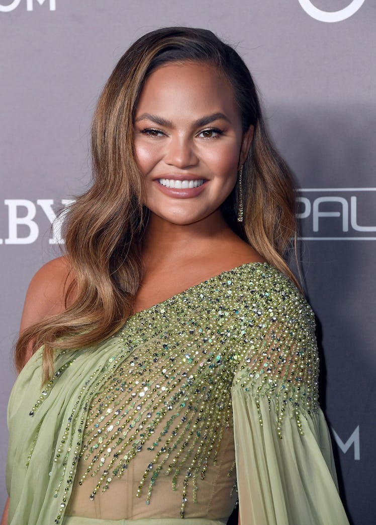 Before Chrissy Teigen was known as a 'Lip Sync Battle Host,' she was a member of her high school's c...