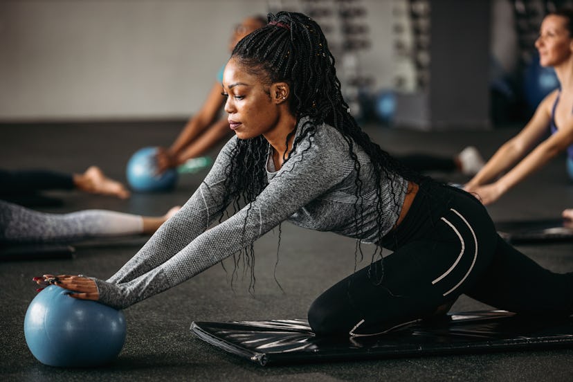 78% of women are scared of being harassed at the gym