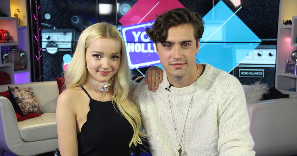Cameron currently dating is dove who Dove Cameron