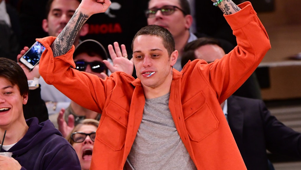 Download The Perplexing Power Of Pete Davidson For Android Get Wallpaper The Perplexing Power Of Pete Davidson For Free