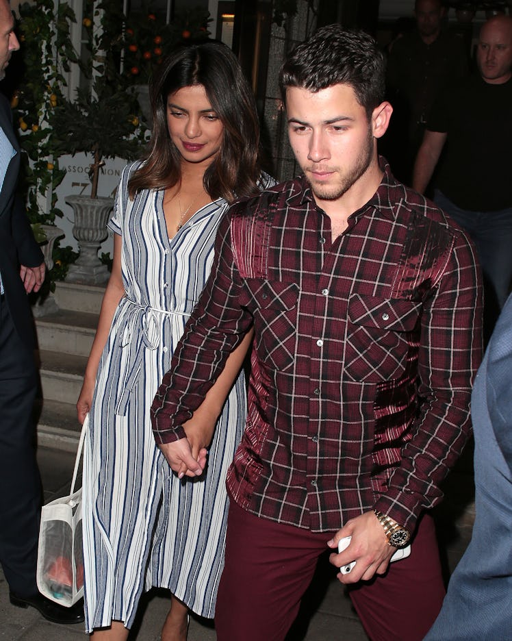 Nick Jonas and Priyanka Chopra's relationship timeline is so sweet.