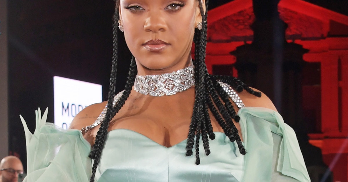 Rihanna Hassan Jameel Reportedly Split After 3 Years Of Dating