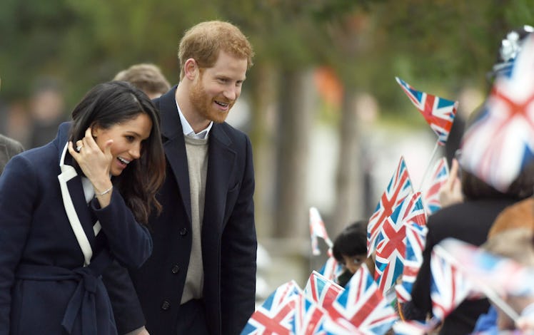 The Queen’s Statement About Prince Harry & Meghan Markle Concludes The Royal Saga.