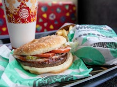 Burger King’s 2 For $6 Deal Includes the Impossible Whopper.