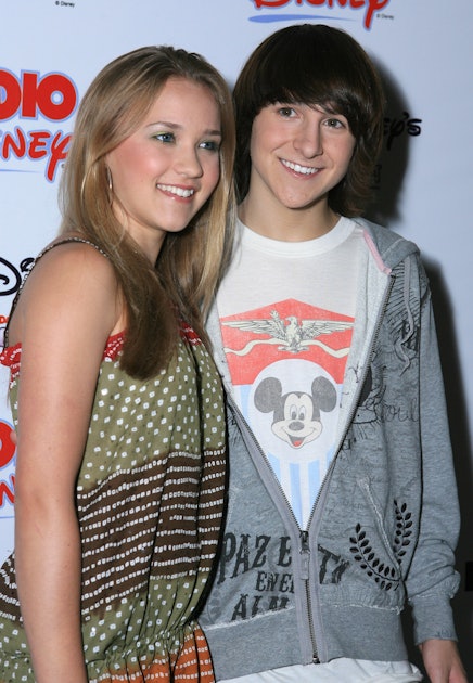 Emily Osment and Mitchel Musso came of age on the Disney Channel