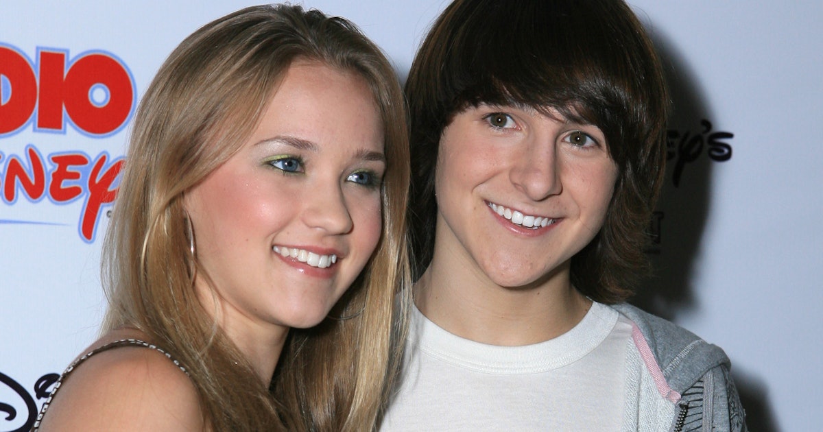 Emily Osment and Mitchel Musso came of age on the Disney Channel