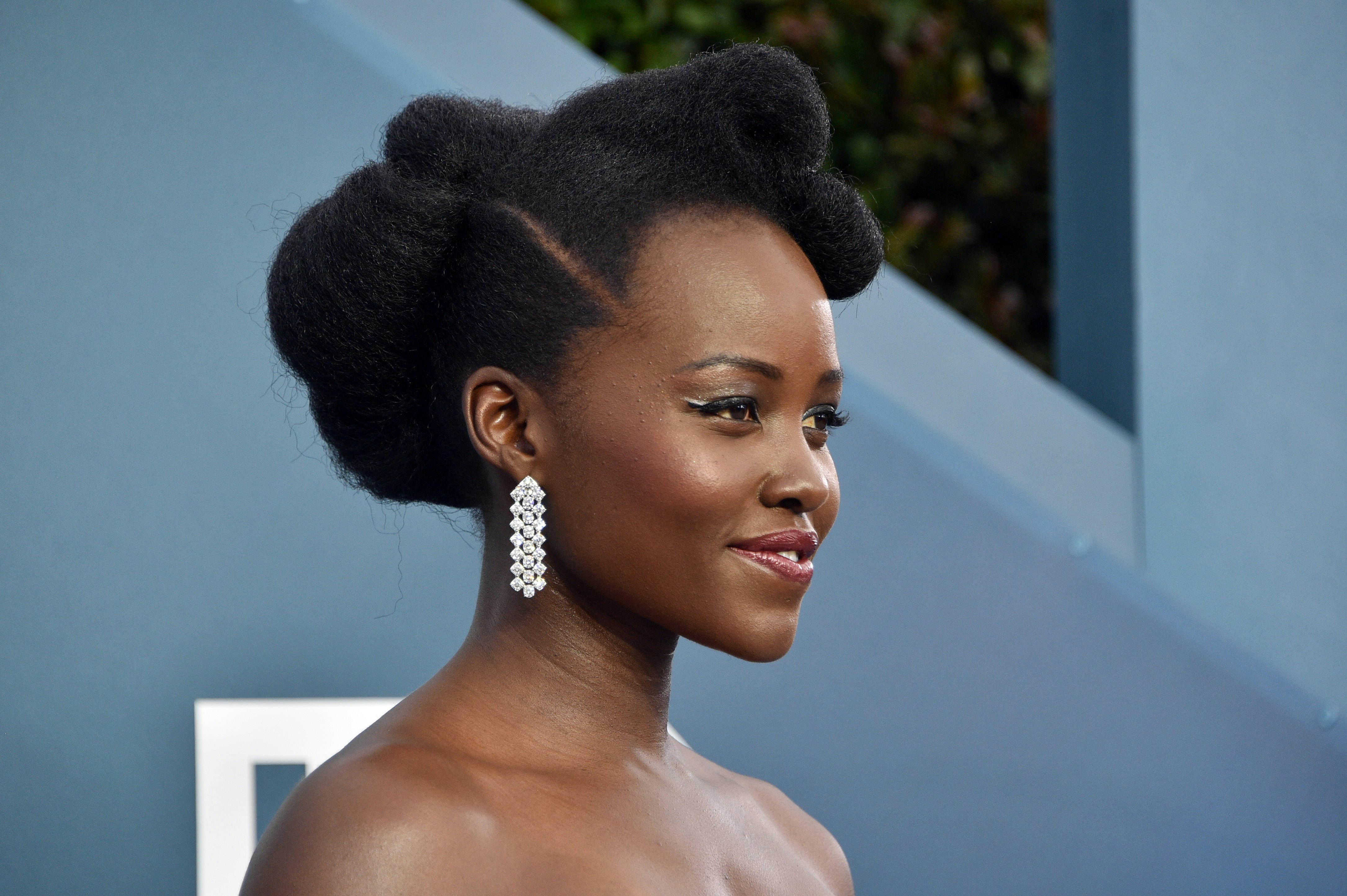 The 2020 Sag Awards Hairstyles That Are Anything But Basic