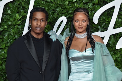 Rihanna's hangout with A$AP Rocky recently is sparking a lot of speculation around a possible 2020 r...