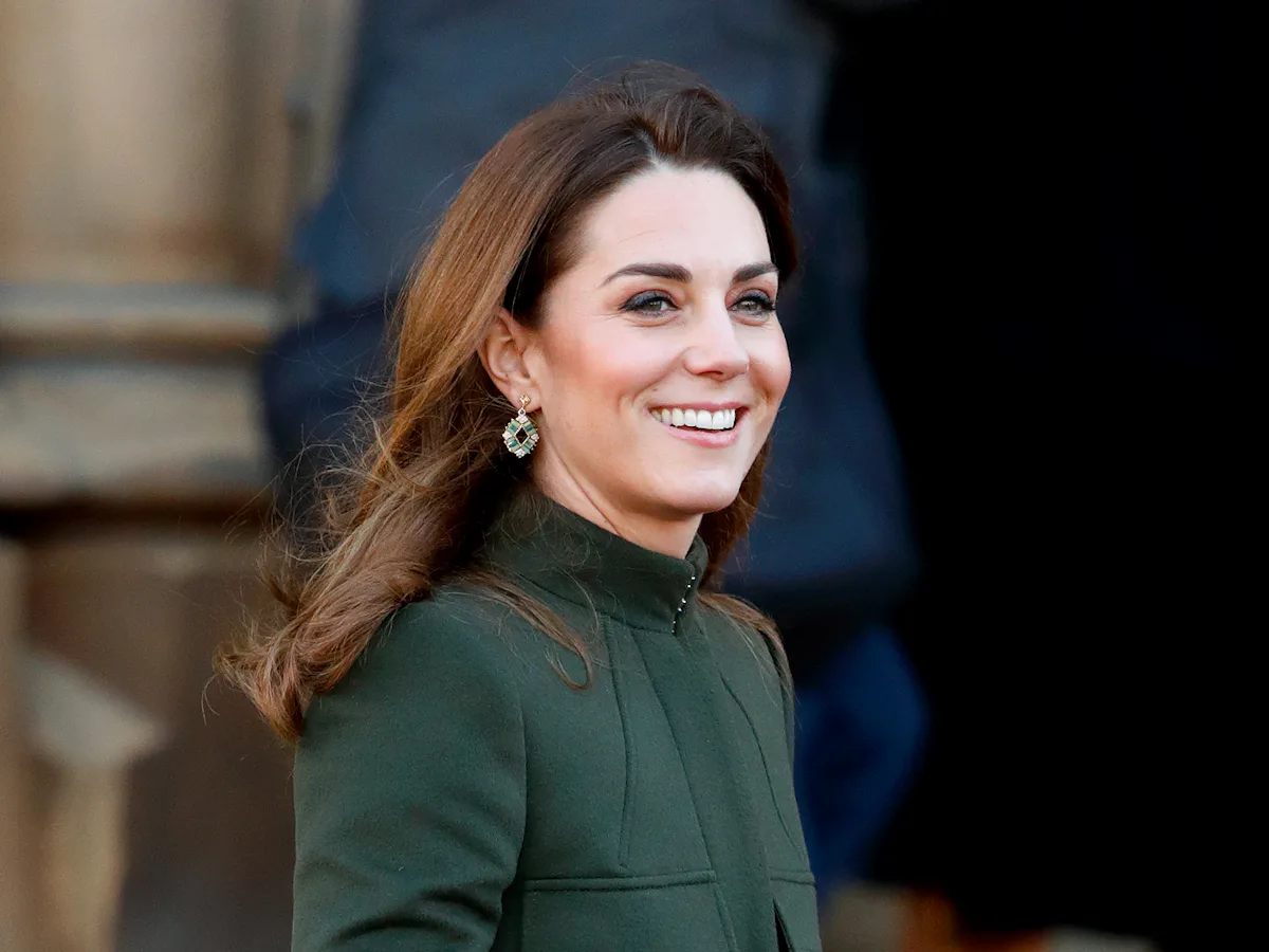 Kate Middleton's Red Sequined Dress Is All The Inspiration You Need For A Formal Valentine's Day Look Kate Middleton's Red Sequined Dress Is All The Inspiration You Need For A Formal Valentine's Day Look