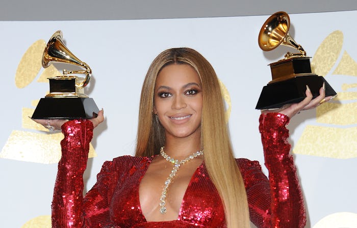 Beyoncé is nominated for 4 Grammys this year, meaning she'll likely attend the awards.