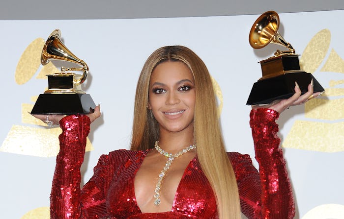 Beyoncé is nominated for 4 Grammys this year, meaning she'll likely attend the awards.