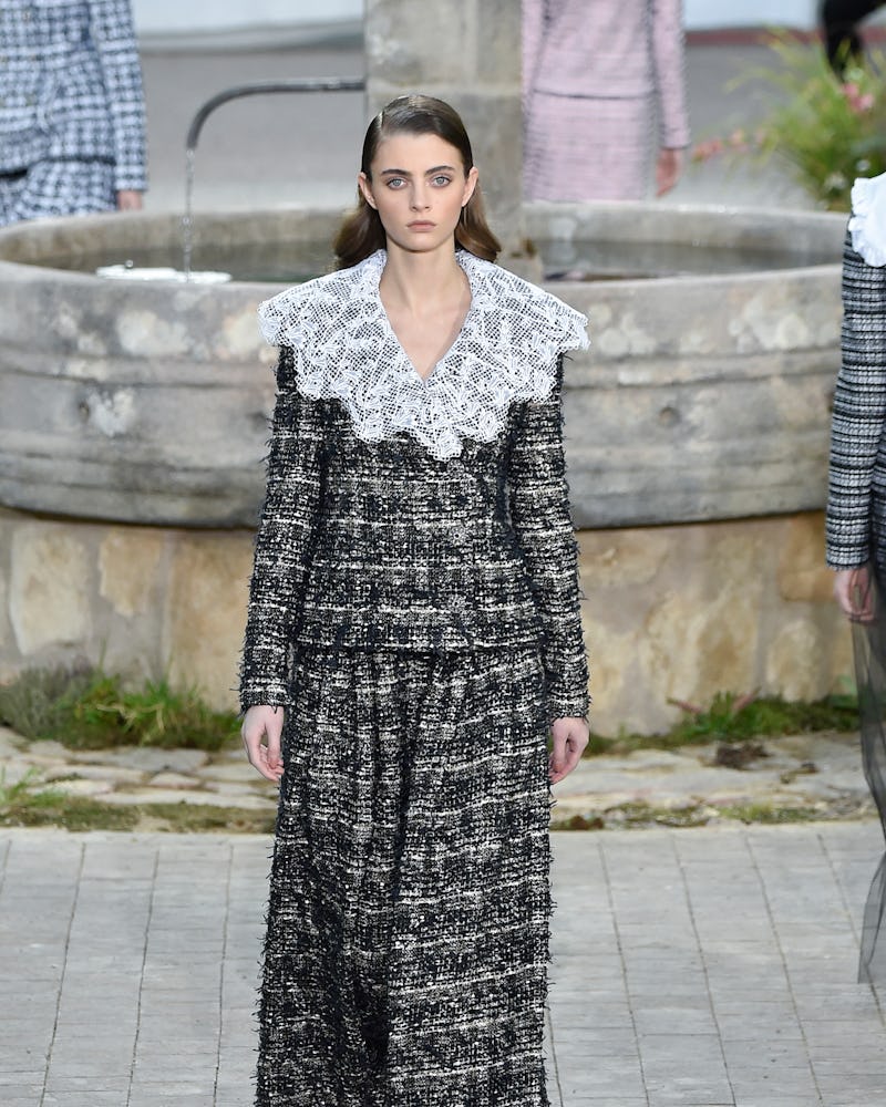 Chanel’s Spring 2020 Couture Collection Takes A Trip Back To Coco’s ...
