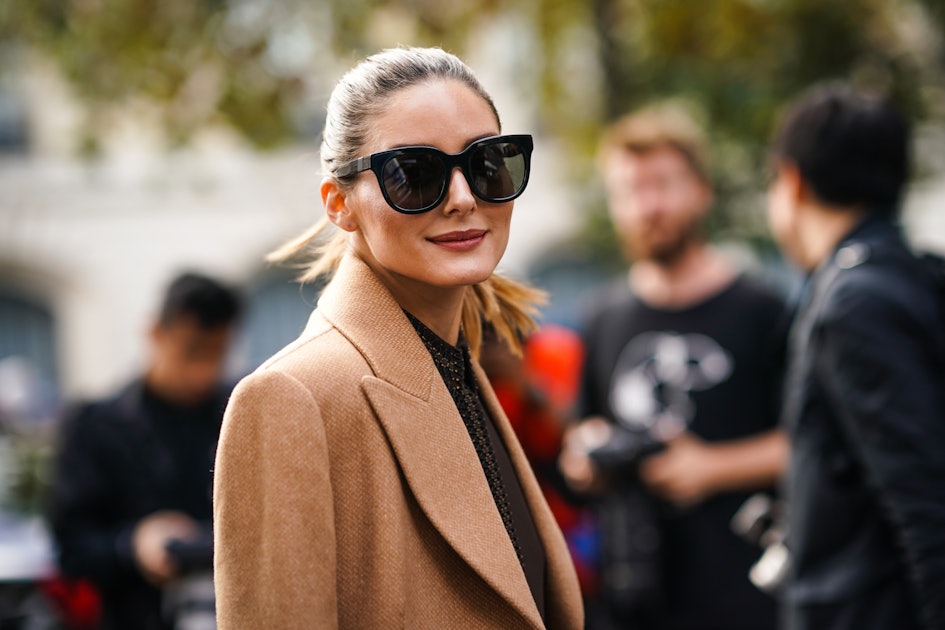 Olivia Palermo's Latest Look Offers A More Polished Take On Wearing A ...