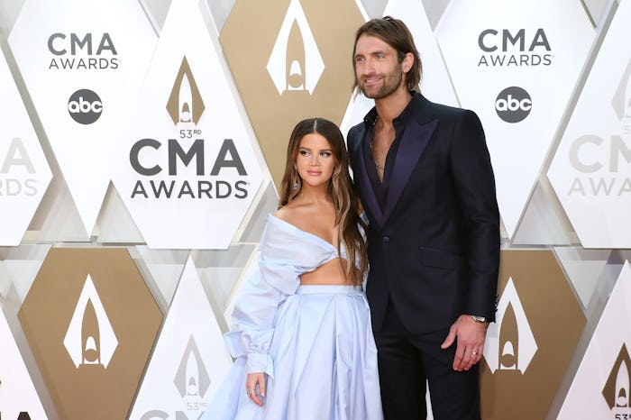 Maren Morris and her husband, Ryan Hurd, have been married since 2018.